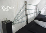 Made To Order 'Chains' Bondage Bed