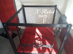 Made To Order Spider Canopy Bondage Bed