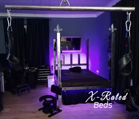 Made To Order Sexy Modern Bondage Bed