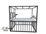 Made To Order 'Pleasurable' Bondage Bed