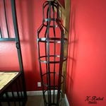 Made To Order Canopy Steel Bondage Bed
