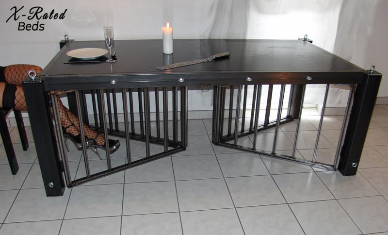 Made To Order Bondage Dinner Table Xrated Beds