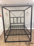 Made To Order Simple Bondage Bed